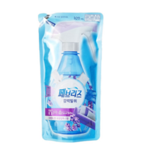 페브리즈 허브향 섬유탈취제 리필, 320ml, 2개, 라벤더 앤 유칼립투스