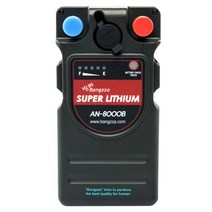 에이네트 방짜 배터리 팩 AN-8000B 밧데리+가방+충전기 전동릴 밧데리