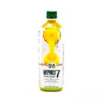 [AJZ_9618541] 참존 파인원액 835mlX4 음료베이스 파인애플농축액 주스원액 파인애플주스 원액주스, 835ml