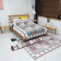 모로코 타일 모로칸러그 페르시안카페트 100X150cm