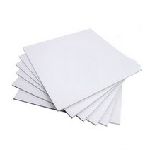 [크리앤조이]포맥스 FLF01050칼라 1Tx50x600mm 흰색