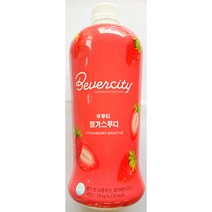 세미 후루티 딸기스무디 1.8kg 음료베이스 원액 액기스 카페음료 쥬스 홈베이킹 홈카페