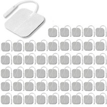 YIFAN 50pcs 2mm 저주파 패드 5x5cm, 2mm 50