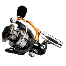 엘마운틴 바다 민물 겸용 스피닝릴 2000 3000 4000 5000 6000 원투 루어 선상 낚시릴 대륙의실수 시리즈, GW-3000 스피닝릴