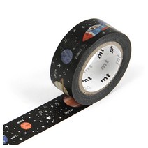 나모몰 마스킹테이프, 키즈_01KID022(우주)