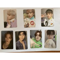 NCT 127(엔시티 127) - 정규3집 Sticker (Sticker Ver.) 공식 포토카드 - 멤버선택, 정우