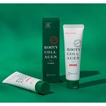 잇몸치약 무불소치약 루티덴탈 천연성분 콜라겐치약 120g, 1set