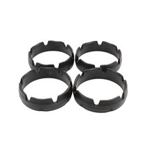 혼다pcx쇼바세트 골드 블루 오토바이 앞 포크 보호 링 쇼크 업소버 anti-wear sleeve for ktm sx sxf exc xc smr 125-690 부품 먼지 구덩이, 2 페어 블랙