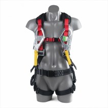 국산 전체식 안전그네 KJ052-DS02-0157 더블죔줄, 1개