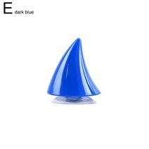 바이크 헬멧 오토바이 헬맷 스쿠터 레트로 할리 가벼운 소두핏 스냅백 풀 오픈 페이스 시스템 악마 경적 모토크로스 오프로드 장식 전기 자동차 뿔 개성, dark blue