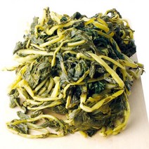 MK 건우농산 무청 시래기 1kg 무우청 무 무우 삶은 시레기 씨레기, 1개