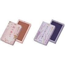 일본향 꽃 시키 벚꽃 향 미니 사이즈 1.8oz(50g), 벚꽃향+라벤더향
