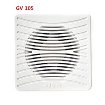 지남에어텍 욕실환풍기 화장실환풍기소리 교체 저소음창문환풍기 콘테이너 건물 GV 105 맴돌이 환풍기, 1개