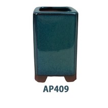 화분백화점 분재분 도자기 수입 AP409, AP411