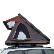 자동차 루프텐트 루프탑 텐트 캠핑카 4X4, 02 GRAY