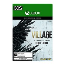 레지던트 이블 빌리지 디럭스 xbox 디지털 코드