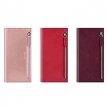 기타 바보사랑[키스맥]포켓 베스트 다이어리케이스(LG Q 스타일러스)[무료배송], 레드