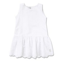 페리미츠 여아 레이어링 민소매 원피스 P1800A892