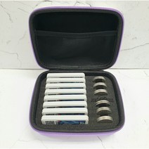 베이런케이스 BC-030 BC-040 (케이스미포함) 포켓몬가오레가방 포켓몬가오레케이스 포켓몬가오레보관함 포켓몬가오레정리함 포켓몬가오레내장제, 네모_디자인3(하부만)