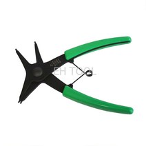 일본 KEIBA 케이바 S-027 양용스냅링 플라이어 정밀 오링 일제 키누키 키누끼 일제 정밀, 1개