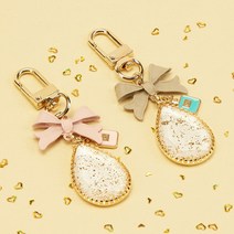 [핸드메이드] 마이 세뇨리타 키링, Pink Perpume
