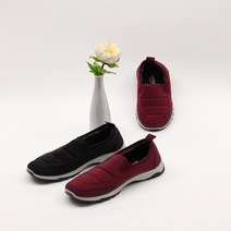 코지 여자 겨울 방수천 슬립온 캐주얼 운동화 스니커즈