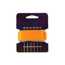1PC 기타 Fret Strings 음소거 소음 댐퍼 Muter 기타 용 기타 빔 테이프베이스 우쿨렐레 현악기, [06] CO 19CM