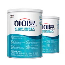 일동후디스 하이뮨 프로틴 밸런스 304g 2통 SJ, 2개