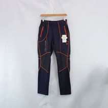 Kantukan [미사용] 스티치 등산바지 네이비(여성26)