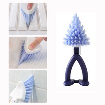 산베름 삐까삐까 틈새군 바스브러쉬, 라벤더, 1개