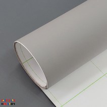 한샘인테리어필름 시트지 방문 테이블 식탁 현관문 싱크대 리폼 셀프시공 모노그레이 S226