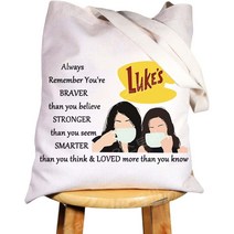 길모어걸스 굿즈 루크 메이크업 파우치 luck makeup pouch Luke Diner