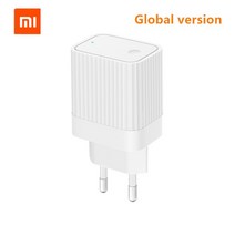 Qingping 블루투스 와이파이 게이트웨이 EU 플러그 버전 서브 장치 스마트 연결 홈 Mihome 앱으로 작동, 없음, 없음, WHITE