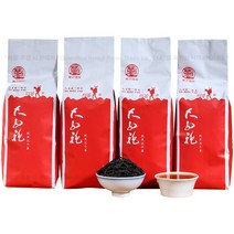 중국 10대명차 무이암차 대홍포 우롱차, 250g
