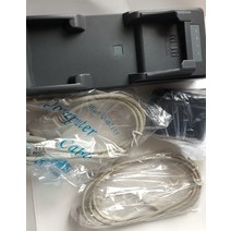 바케이블 스캐너 Dt930 Dt940 수리 부품 용 크래들 변속기 브래킷 통신 베이스, [01] 빨간
