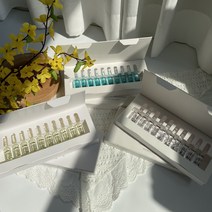 마이랑 클랍앰플 10데이즈 피부 진정 수분 밸런스 비타민 산소 캐비어 건성 케어 여성 촉촉 사계절, 비타민A