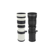 420-1600mm 카메라 MF 초망원 줌 렌즈 마운트, Sony 총검 검정 공식 표준