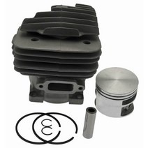 MS 261 실린더 키트 MS261 (44.7mm) 1141 020 1202 11410201202 정원 도구, 한개옵션0