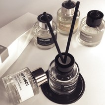만들기 KIT 차량용 라운드 디퓨저 50mlx8개 세트 향수 방향제, 크랜베리쳐트니