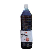 팔공산 산야초발효액 12년숙성 효소발효액 건강음료 산야초액기스, 산야초발효액 1.5L 1병(12년숙성)