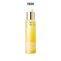 ISOI 인텐시브 클렌징 오일 (보습클렌징오일) 150ml Intensive Cleansing Oil 150 ml, FREE