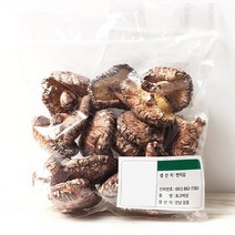 [장흥동산영농조합] 표고버섯 동고 200g(벌크), 단품