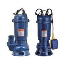 로웰 오수용 수중펌프 IPX8 RK10-75 수동/자동 모음, RK-75O (수동)