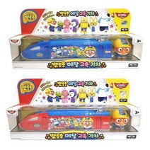 미카 뽀로로 메탈 고속열차(12736), 상세페이지 참조