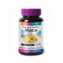 홀리데이즈 크랜베리 영양제 45g, 90정, 1개