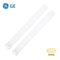 GE오파장 FPL55EX-N 주백색(FPL55W) 2입, 단품