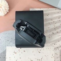 Zebra 브랜드의 새로운 TC21 SE4710 2D 안드로이드 PDA 핸드 산업용 견고한 모바일 컴퓨터 단일 슬롯 크래, 01 Black