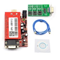 자동차키프로그램 오토키프로그램 최고의 2022 UPA USB V1.3 프로그래머 전체 어댑터 ECU 칩 튜닝 도구 UPA-USB 자동차 스캐너, 03 UPA USB Main Unit