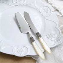 W101 리바도시 라울라 케익서버2p세트 이태리 디저트 커트러리, 케익서버 1p/one size