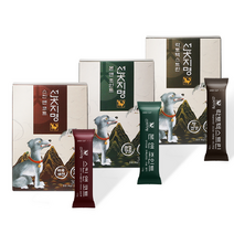 선견지명 강아지 영양제 30스틱 관절/피부/유산균 고양이 노견 노령견, 락토텍스트린